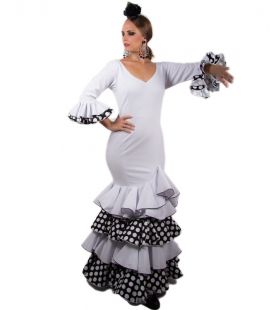 Trajes de flamenca en oferta mujer